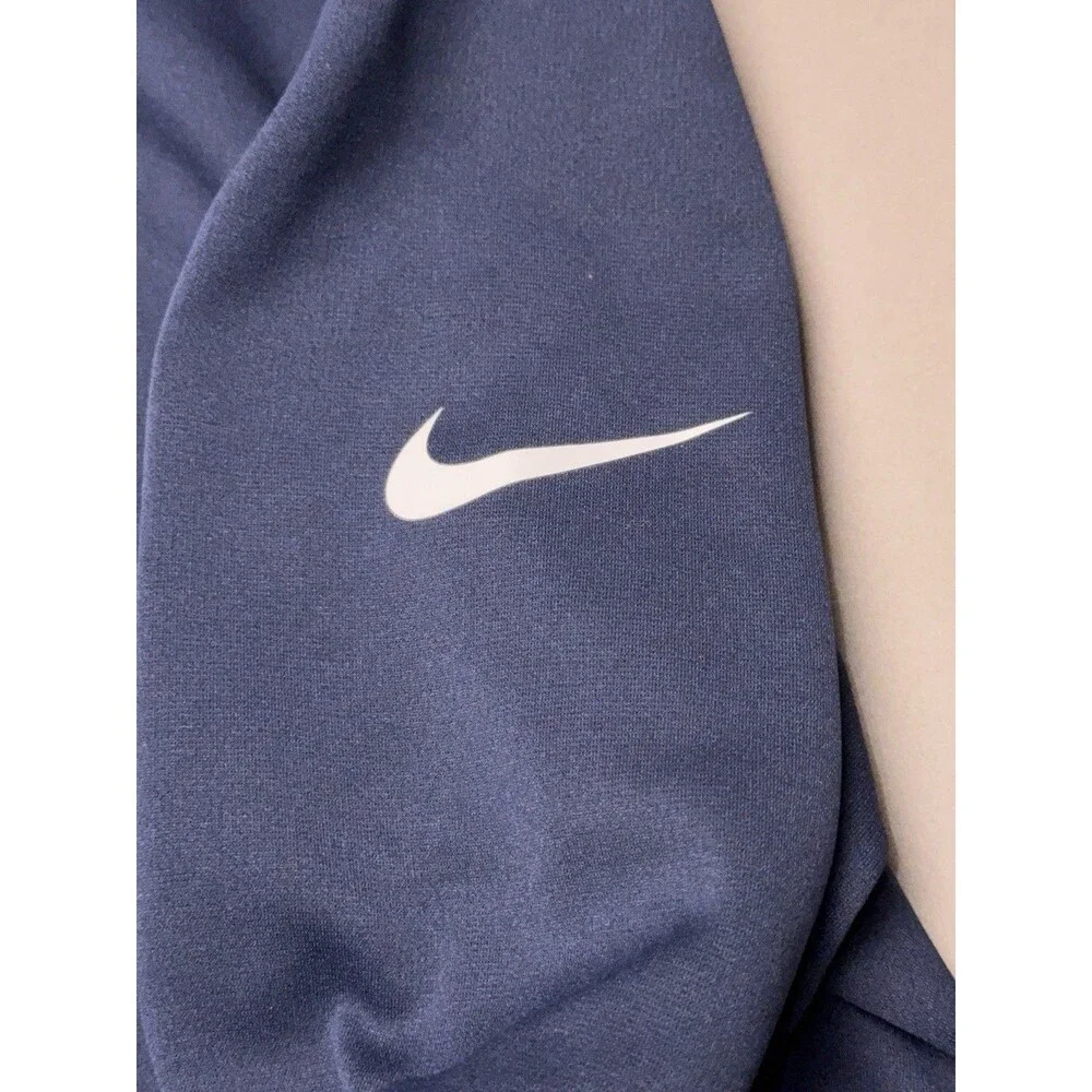 Dallas Cowboys — Nike Therma-Fit Navy Blue Sweatshirt — Size Men’s XL NFL
